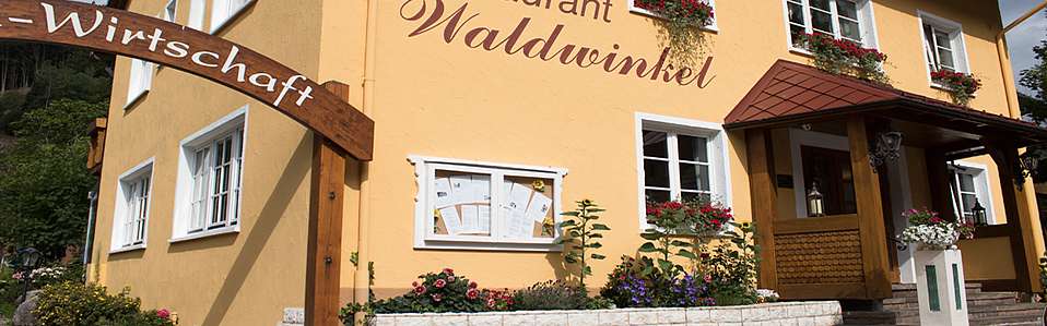 Hotel Restaurant Waldwinkel Todtmoos Südschwarzwald