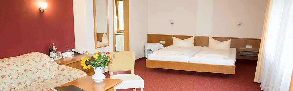 Zimmer Hotel Restaurant Waldwinkel Todtmoos Südschwarzwald