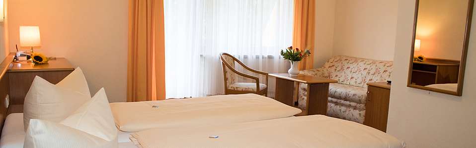 Zimmer Hotel Restaurant Waldwinkel Todtmoos Südschwarzwald